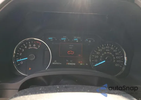 2018 Ford F150 Supercrew из США, поврежденный, VIN 1FTFW1EG2JFB90841